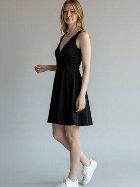 brandy melville black halter dress Brandy Melville | Dresses | Brandy Melville Black Halter Dress